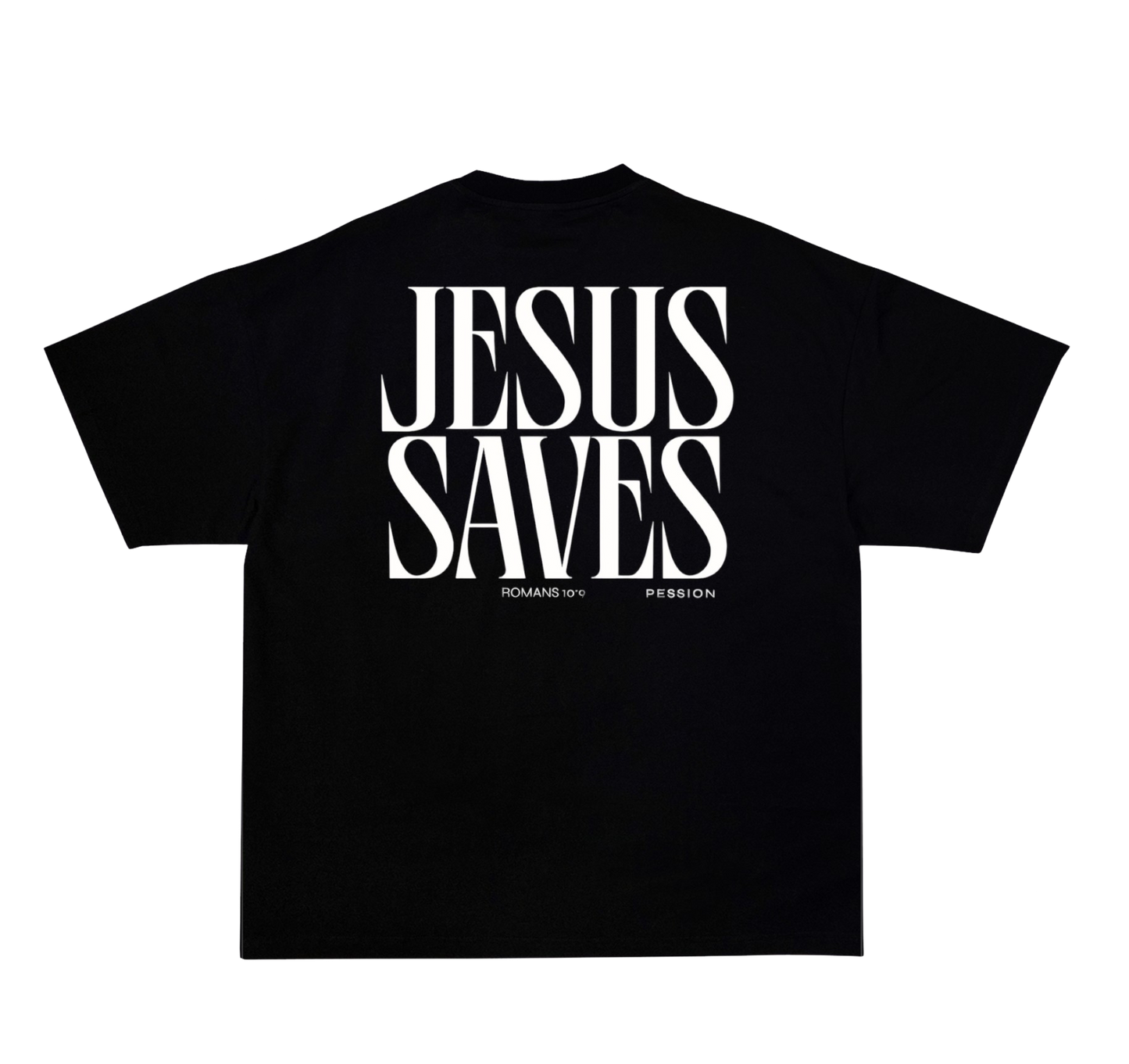 Jesus Saves T-Shirt