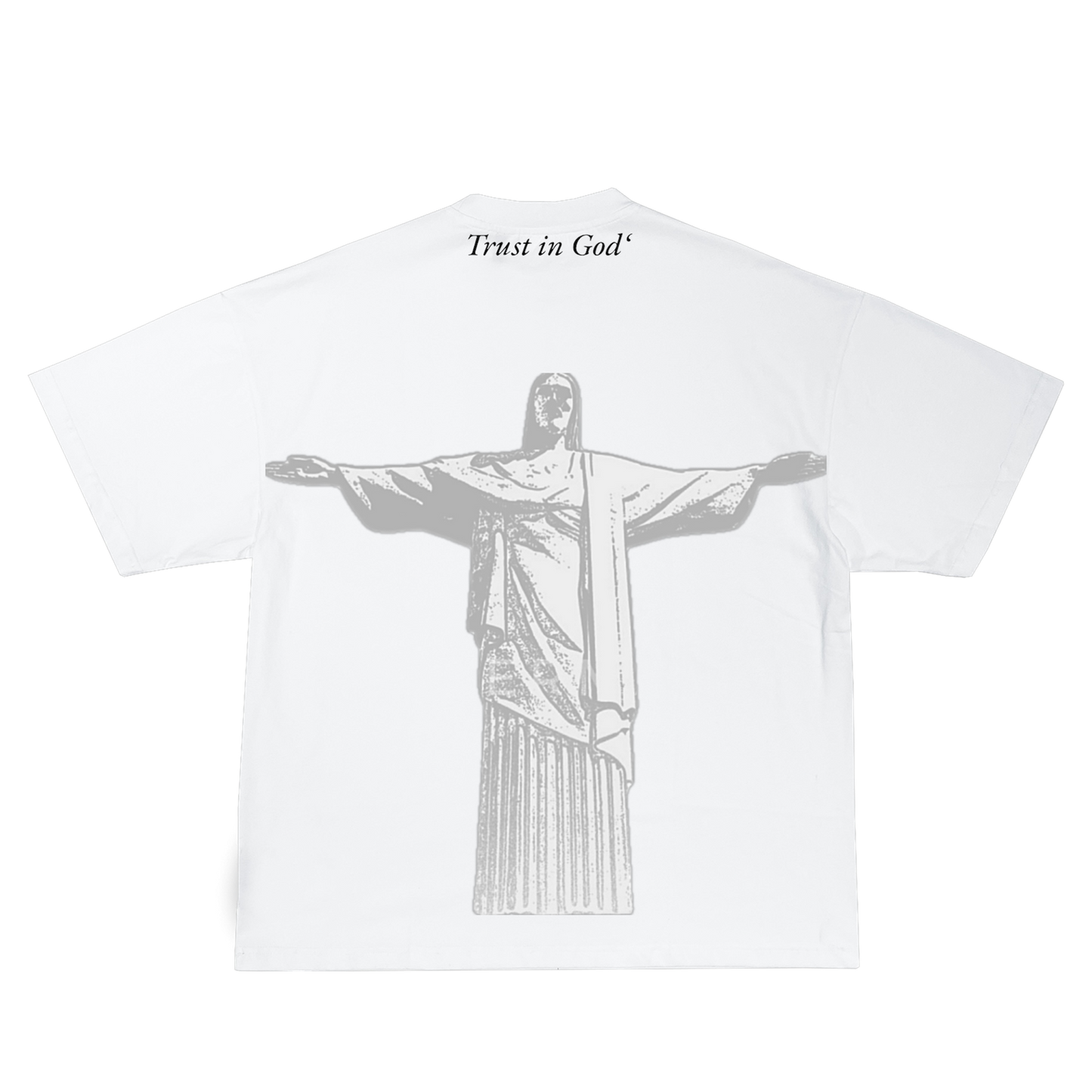 Brasil Trust in God‘ grau