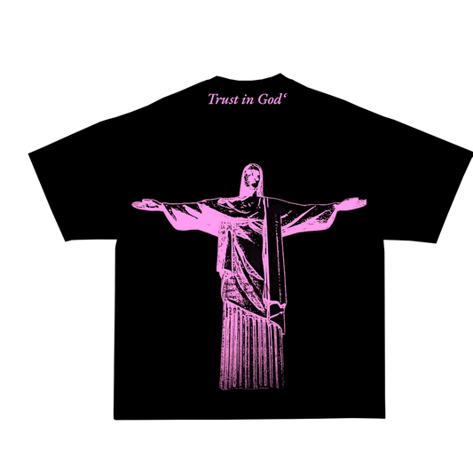 Brasil Trust in God‘ pink