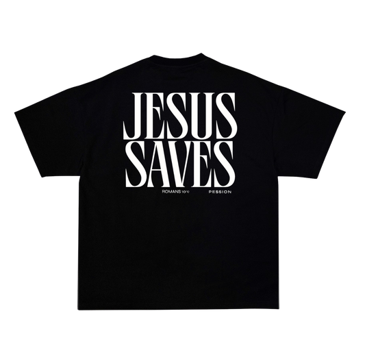 Jesus Saves T-Shirt